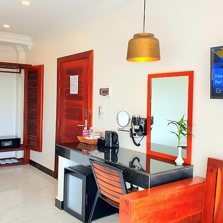 Darling Pub Hostel Sziemreap Kültér fotó