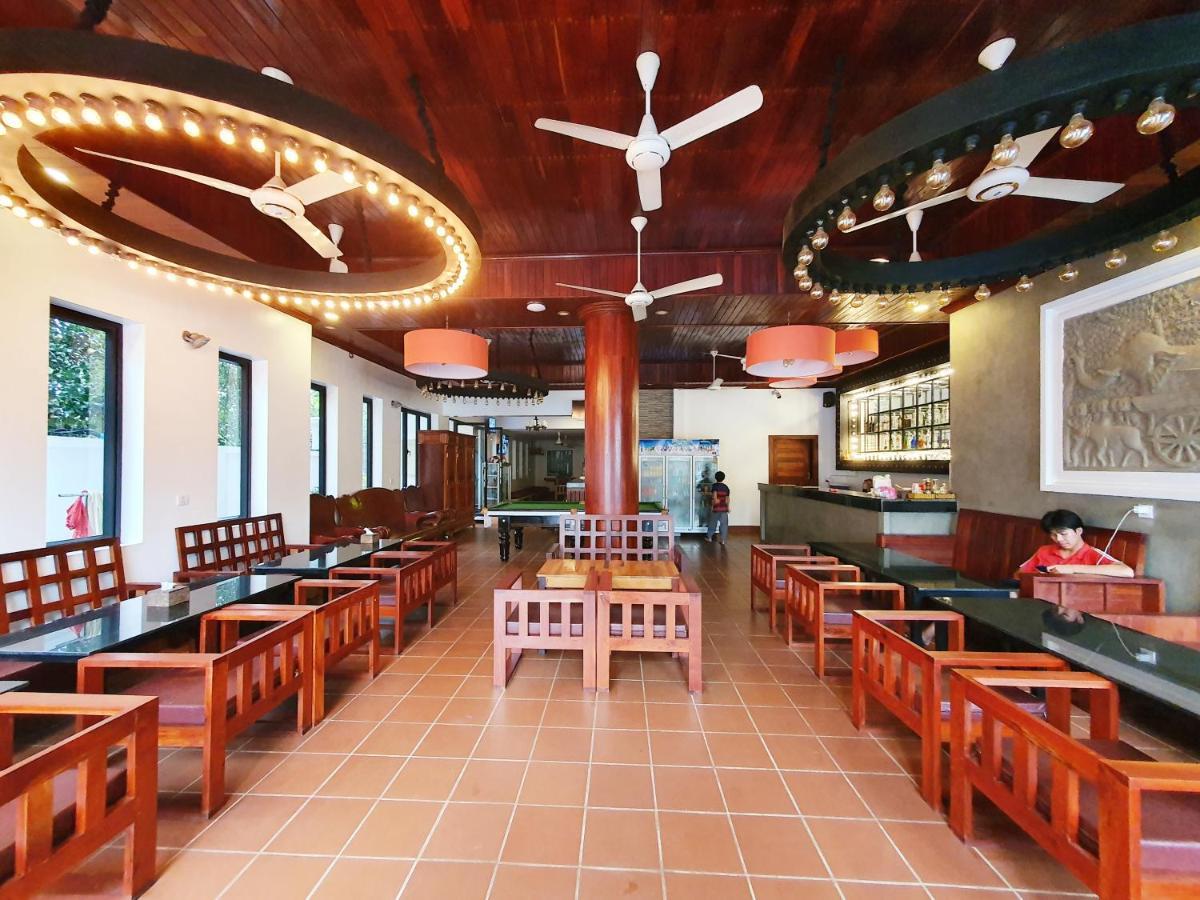 Darling Pub Hostel Sziemreap Kültér fotó