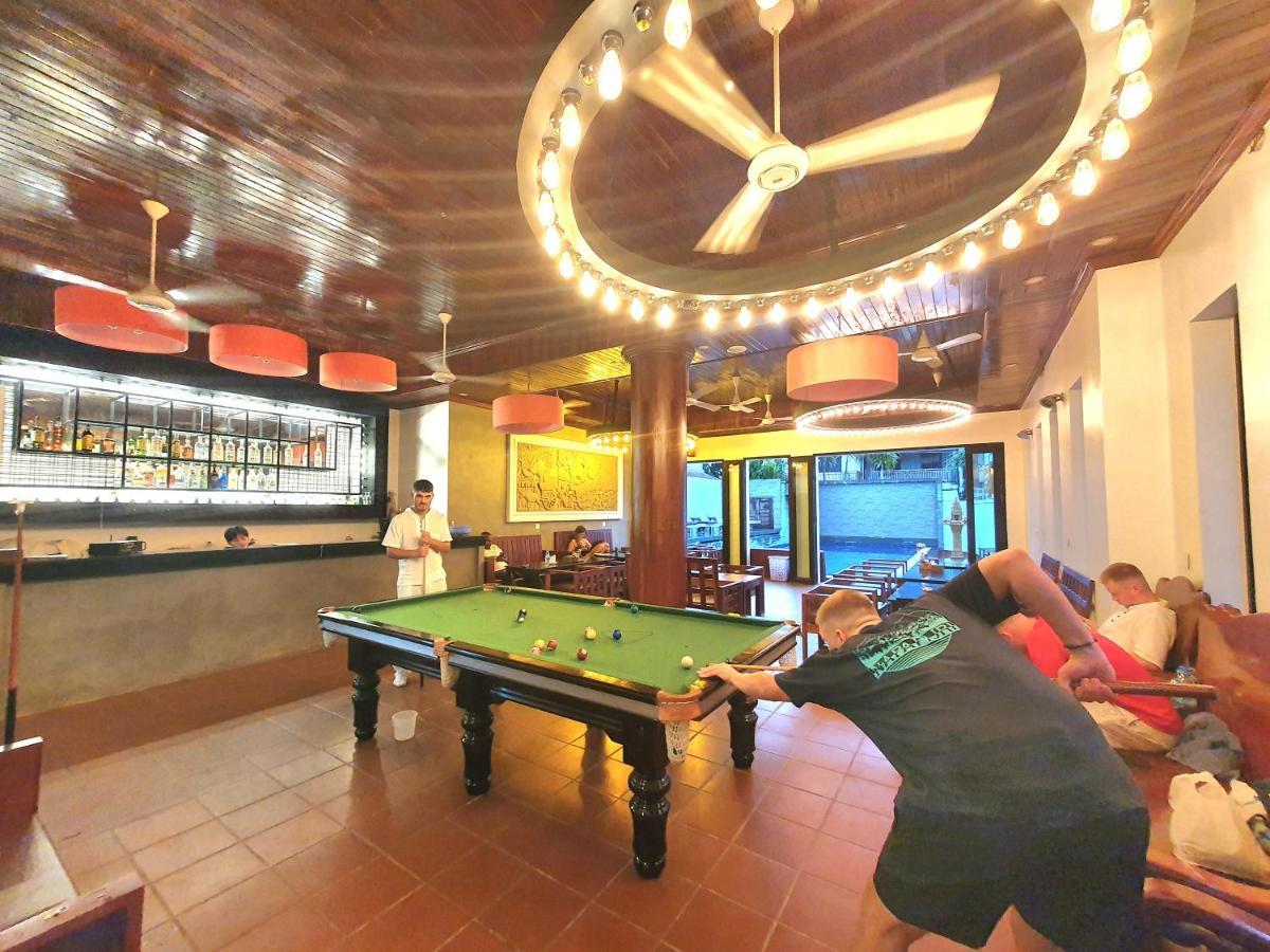Darling Pub Hostel Sziemreap Kültér fotó