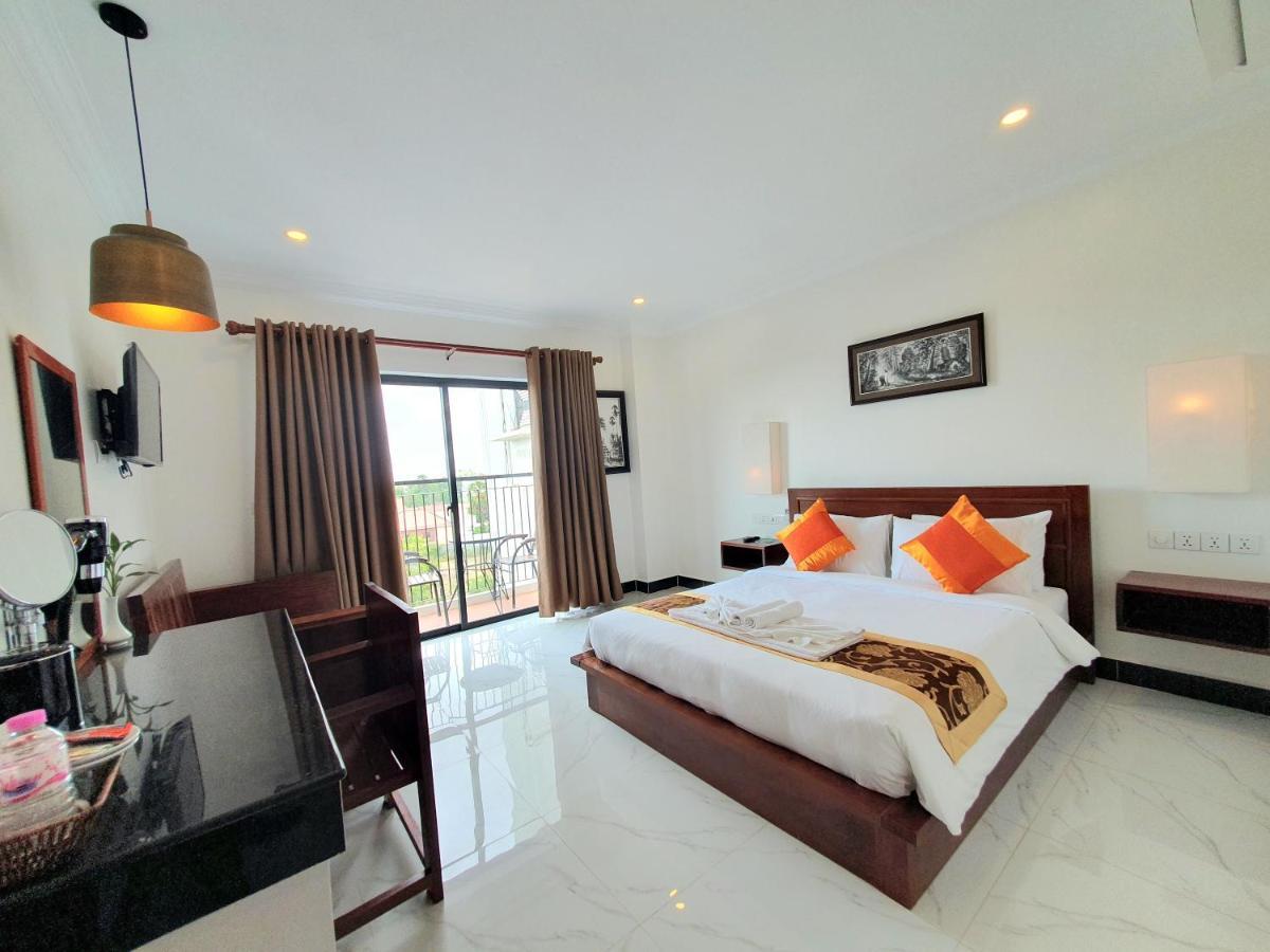 Darling Pub Hostel Sziemreap Kültér fotó