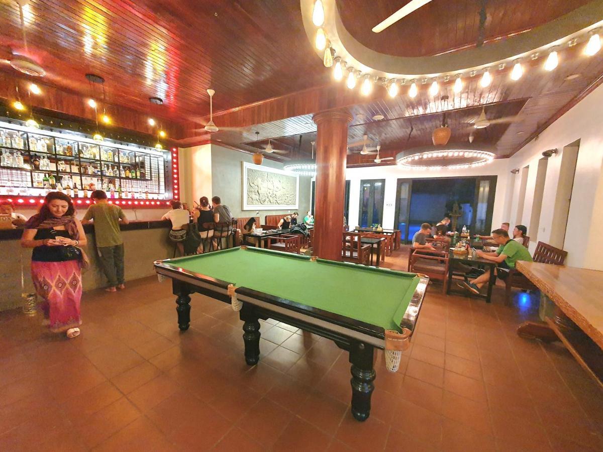 Darling Pub Hostel Sziemreap Kültér fotó