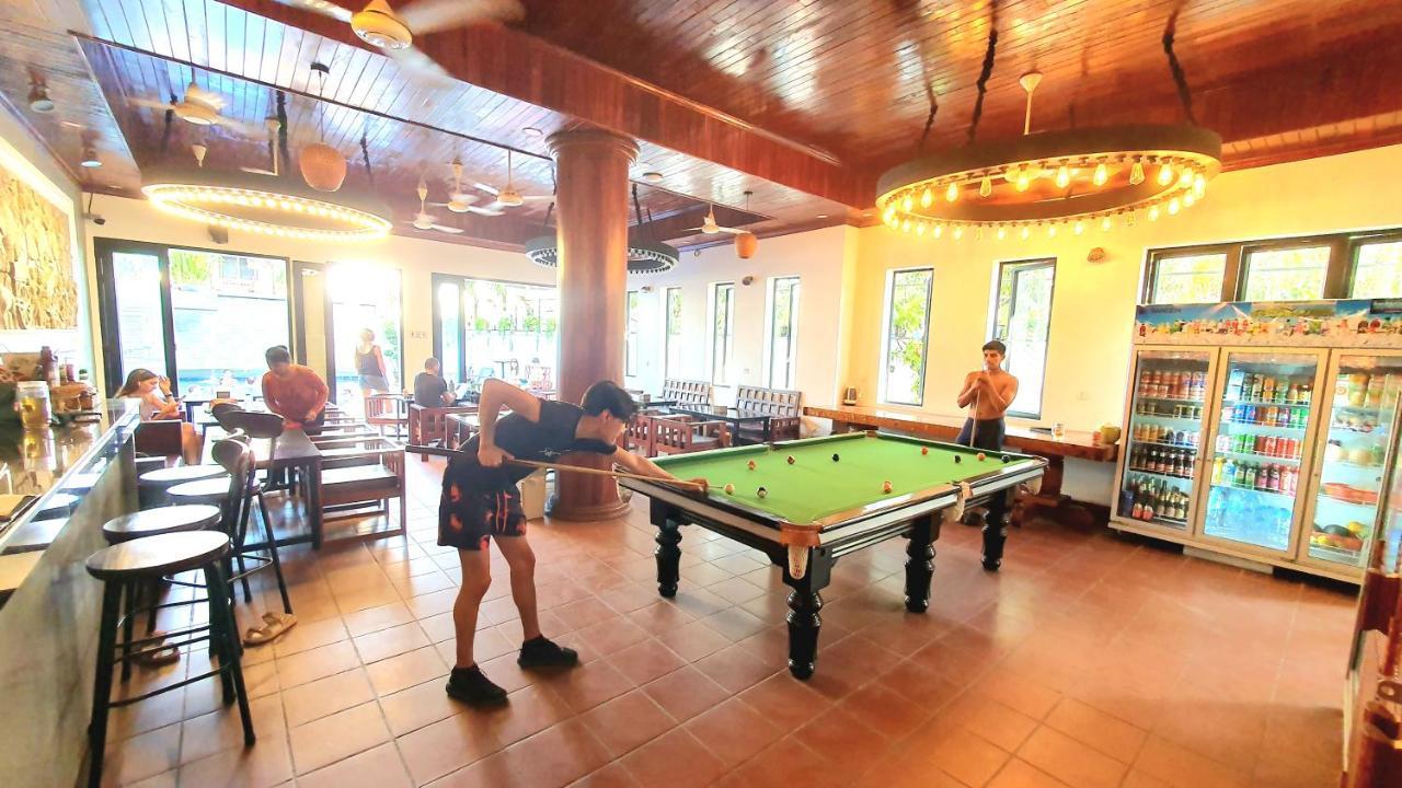 Darling Pub Hostel Sziemreap Kültér fotó