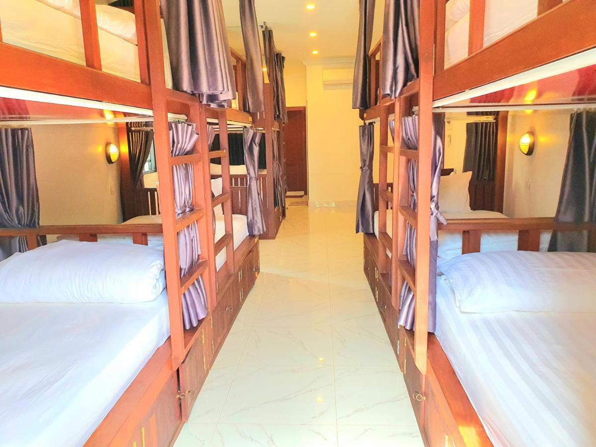 Darling Pub Hostel Sziemreap Kültér fotó
