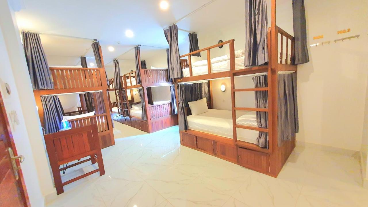 Darling Pub Hostel Sziemreap Kültér fotó