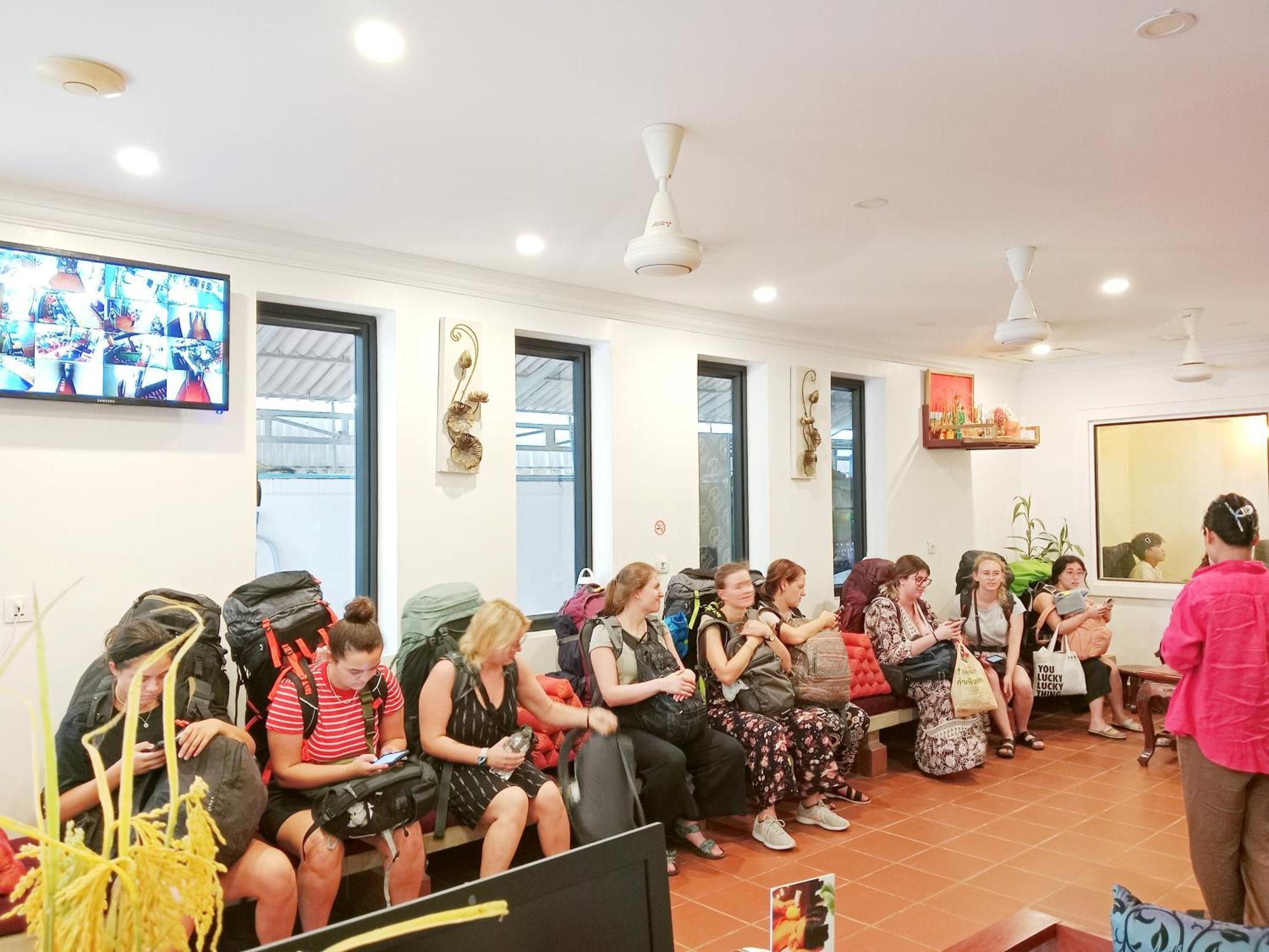 Darling Pub Hostel Sziemreap Kültér fotó