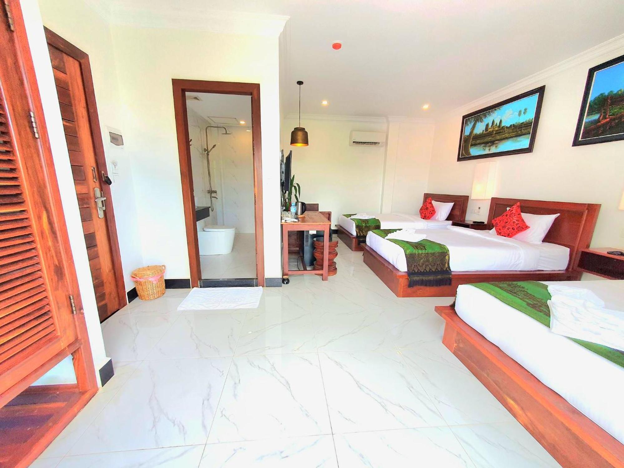 Darling Pub Hostel Sziemreap Kültér fotó