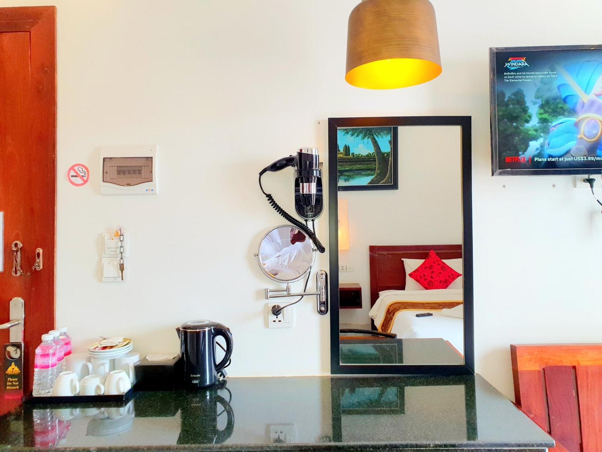 Darling Pub Hostel Sziemreap Kültér fotó