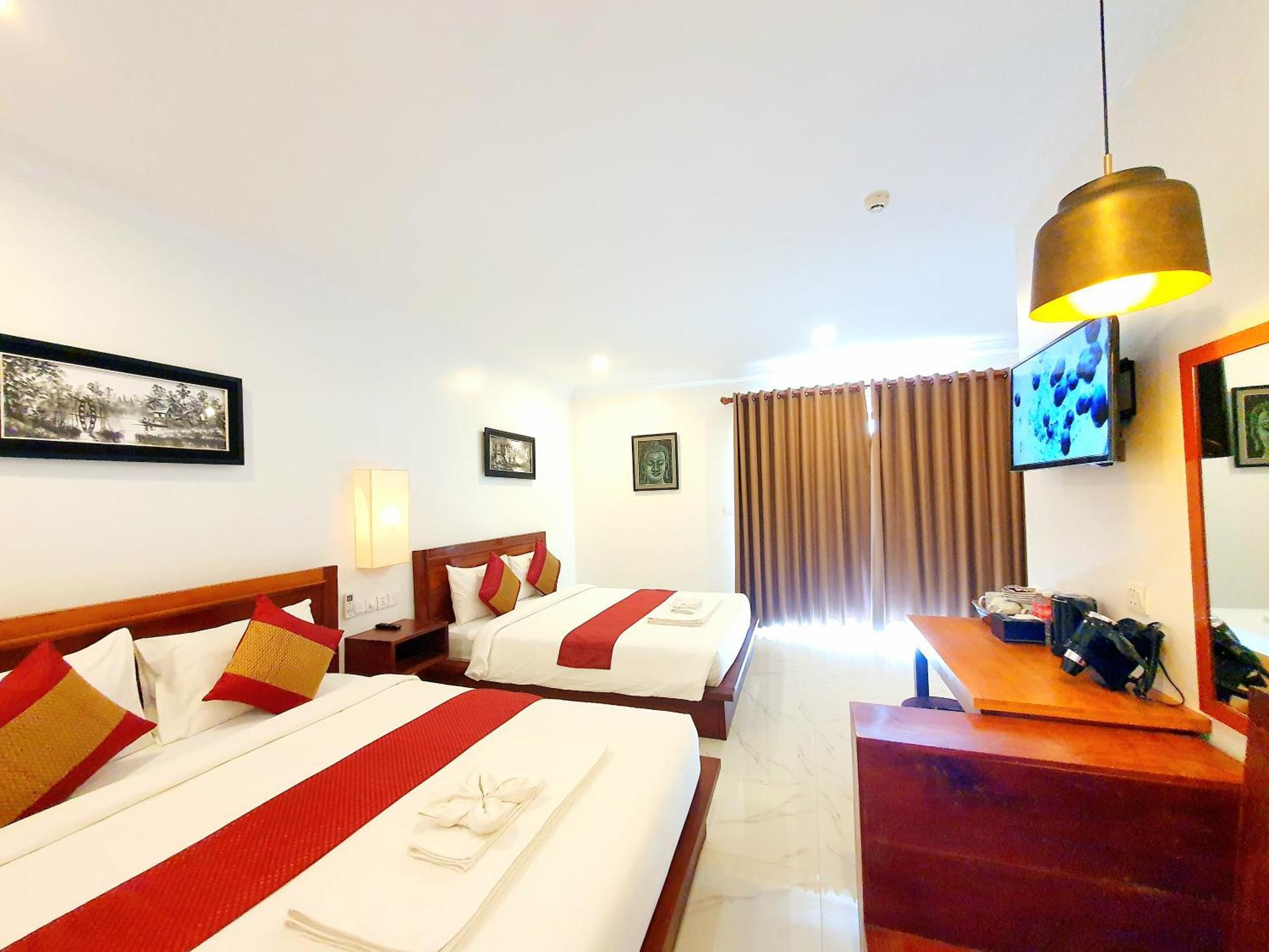Darling Pub Hostel Sziemreap Kültér fotó